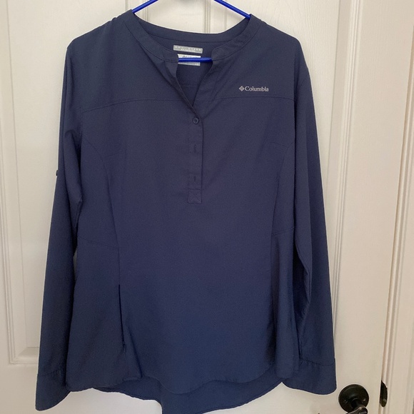 Columbia Omni shade long sleeve top - Picture 1 of 5